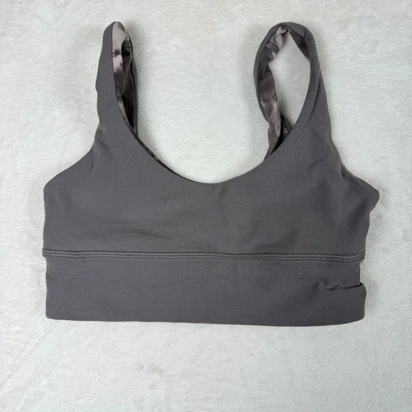 Lululemon Align High-Rise Leggings Size 4 & Align Shine Bra Size 6 Diamond Dye - Picture 7 of 11